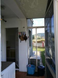 Balkón nebo terasa v ubytování Casa El Serrat del Tell