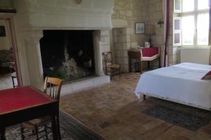 Photo de la galerie de l'établissement Manoir de l'Abbaye, à Seuilly