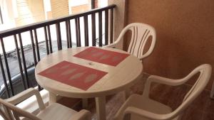 Fotografia z galérie ubytovania Apartamento Guardamar Playa v destinácii Guardamar del Segura