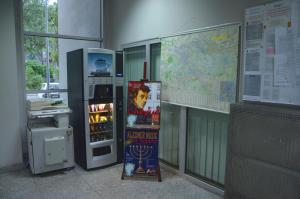 Gallery image of DS Za Kolumnami in Krakow