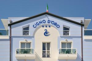 Hotel Cigno D'Oro tanúsítványa, márkajelzése vagy díja