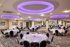 Restaurace v ubytování Mercure Hull Grange Park Hotel