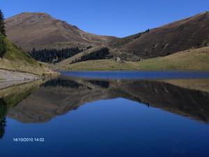Paesaggio naturale nelle vicinanze della locanda