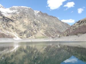 Paesaggio naturale nelle vicinanze della locanda