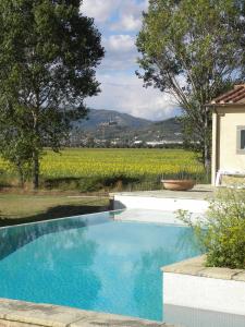 Swimming pool sa o malapit sa Cortona Resort-Le Terre Dei Cavalieri