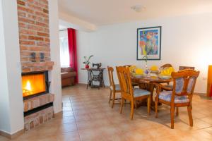 Dining area in Az apartmant