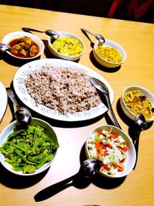 Обед и/или ужин для гостей Eco Villa - Sinharaja