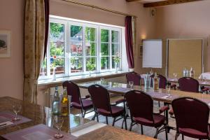 Konferenční prostory v ubytování Hotel Hafen Hitzacker - Elbe