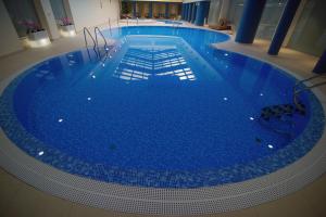 Bassein majutusasutuses Hotel Mepas või selle lähedal