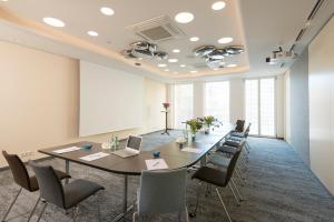 Konferenční prostory v ubytování Best Western Hotel Lamm