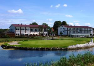 Gallery image of Golfpark Strelasund in Süderholz