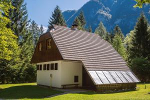 Zgornja RadovnaPočitniška hiša Radovna的相册照片