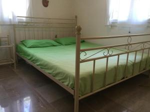 A bed or beds in a room at Sea View Villa by Agora