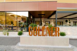 Zdjęcie z galerii obiektu Hotel-Restaurant Gollner w mieście Lebring