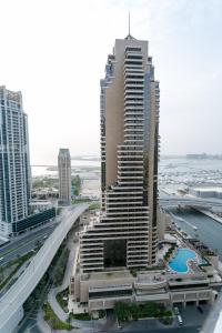 Gallery image of One Perfect Stay - Marina Terrace in Dubai