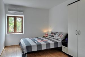 Posteľ alebo postele v izbe v ubytovaní Villa BR + 11 fotografií