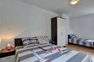 Posteľ alebo postele v izbe v ubytovaní Villa BR