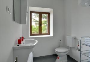 Kúpeľňa v ubytovaní Villa BR