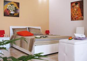 Fotografija u galeriji objekta Ibiscus B&B u gradu Kastro di Leče