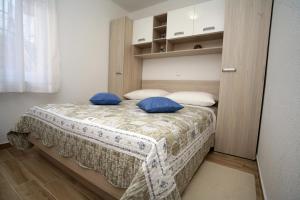 Katil atau katil-katil dalam bilik di Apartman Fantasy