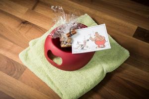 Jedzenie w hotelu lub w pobliżu