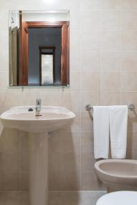 Ванная комната в Gemelos 2 - Beninter All Inclusive