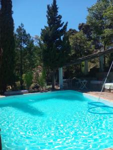 Πισίνα στο ή κοντά στο Cortijo El Berrocal