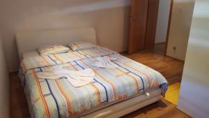 Postel nebo postele na pokoji v ubytování Sephora House + 32 fotografií