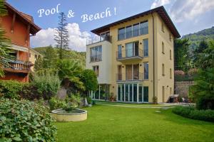 Nespecifikovaný výhled na hory nebo výhled na hory při pohledu z bed and breakfast