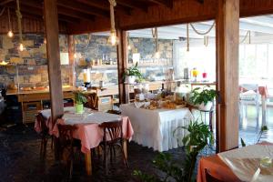 Restaurace v ubytování Cretan Village Hotel