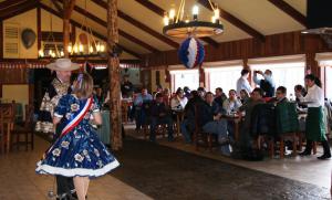 Hosté ubytování Estancia Río de Los Ciervos