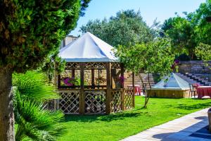 Zahrada ubytování Hotel Al Ritrovo