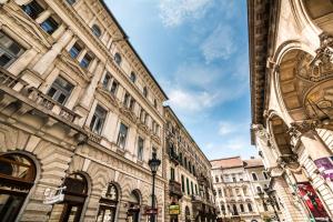 Foto dalla galleria di BpR Opera Lux Treasure a Budapest