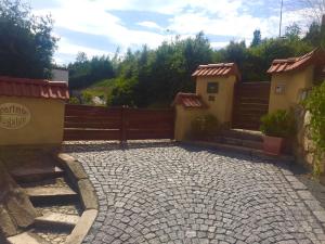 Gambar di galeri bagi Apartmán Augsten di Český Krumlov