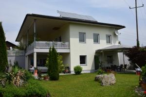 Zahrada ubytování Ferienwohnung Albel