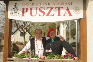 Hosté ubytování Hotel Am Markt