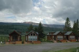 Gallery image of Lava Mountain Lodge in Dubois