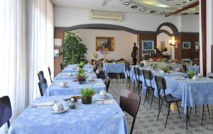 Restaurace v ubytování Hotel Europa