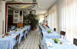 Restaurace v ubytování Hotel Europa