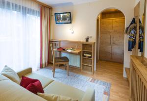 Posedenie v ubytovaní Landgasthof Reitsamerhof