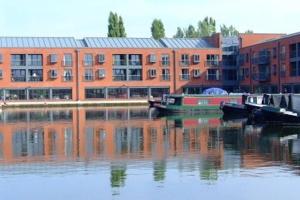 Gallery image of Canal Side in Worcester