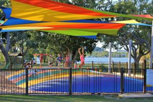 Discovery Parks - Coolwaters, Yeppoon的儿童游玩区