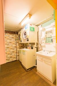 Imagem da galeria de Backpackers Hotel Toyo em Osaka