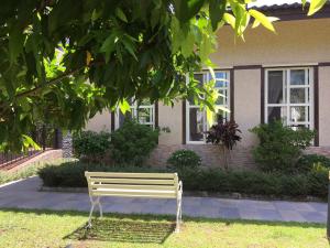 Zahrada ubytování Champs Yazuh B&B