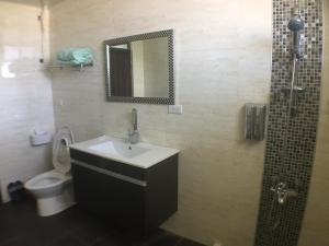 Un baño de Yuan Gong Yuan