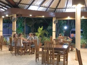 Restaurace v ubytování Anon Rest