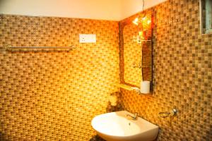 Kupaonica u objektu Sigiri Lodge