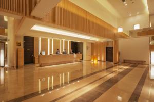 Vstupní hala nebo recepce v ubytování Hotel COZZI Zhongshan Kaohsiung