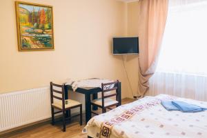 Posteľ alebo postele v izbe v ubytovaní Berizka