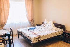 Posteľ alebo postele v izbe v ubytovaní Berizka